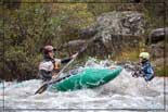 kayak agout 2013